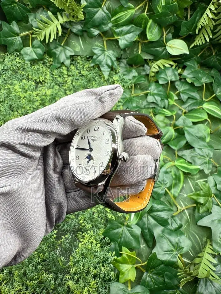 Longines Master Collection Moonphase