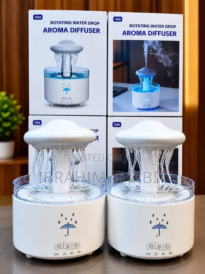 Humidifier DIFFUSER