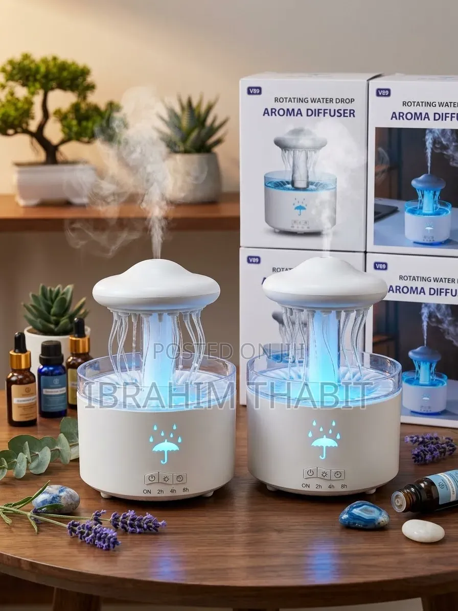 Humidifier DIFFUSER