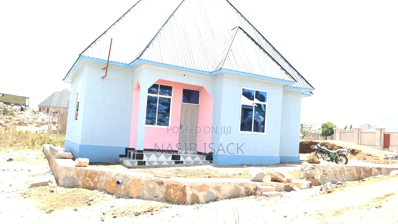 Furnished 3bdrm House in Kishiri for sale