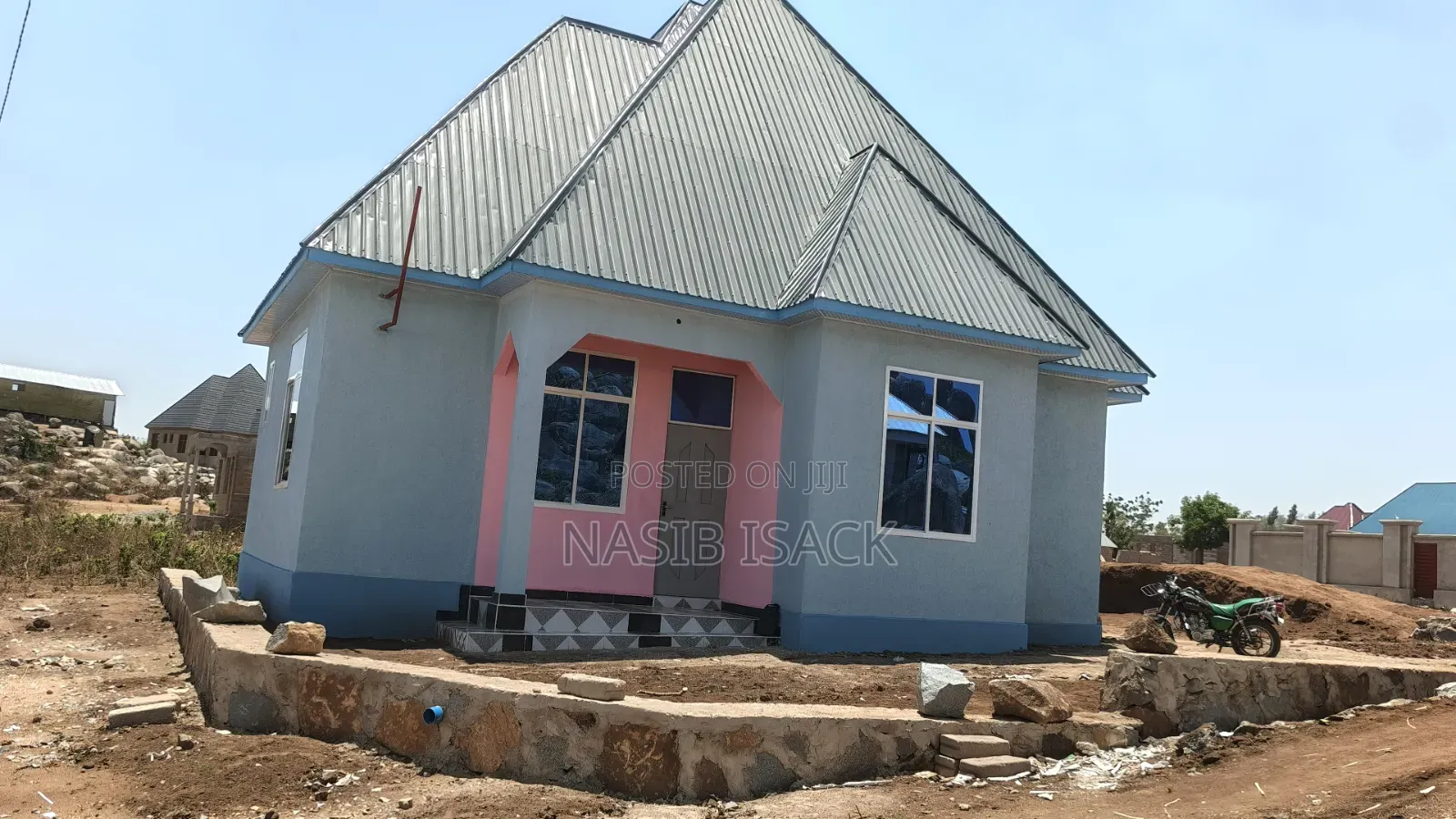 Furnished 3bdrm House in Kishiri for sale