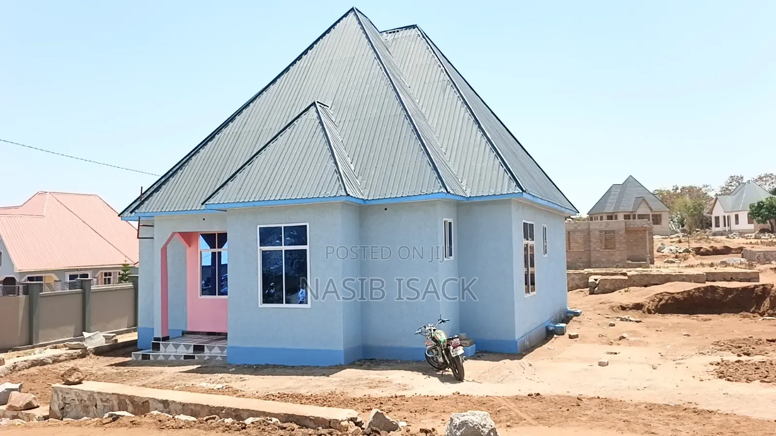 Furnished 3bdrm House in Kishiri for sale