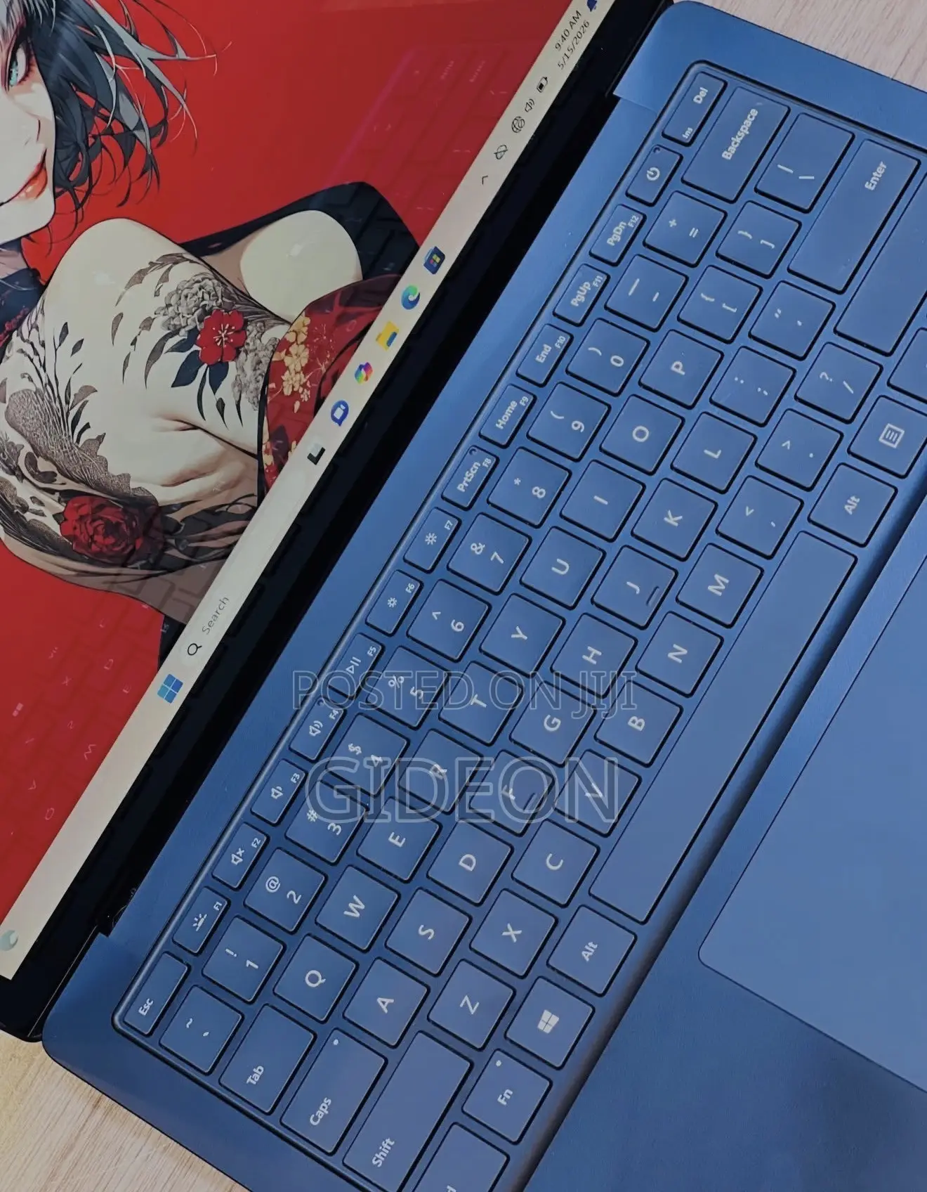 Laptop Microsoft Surface Laptop 4 16GB Intel Core i5 SSD 512GB