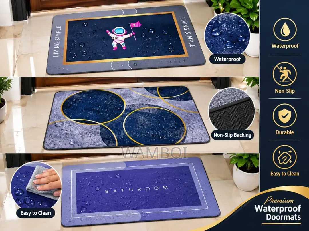 Water Proof Doormat