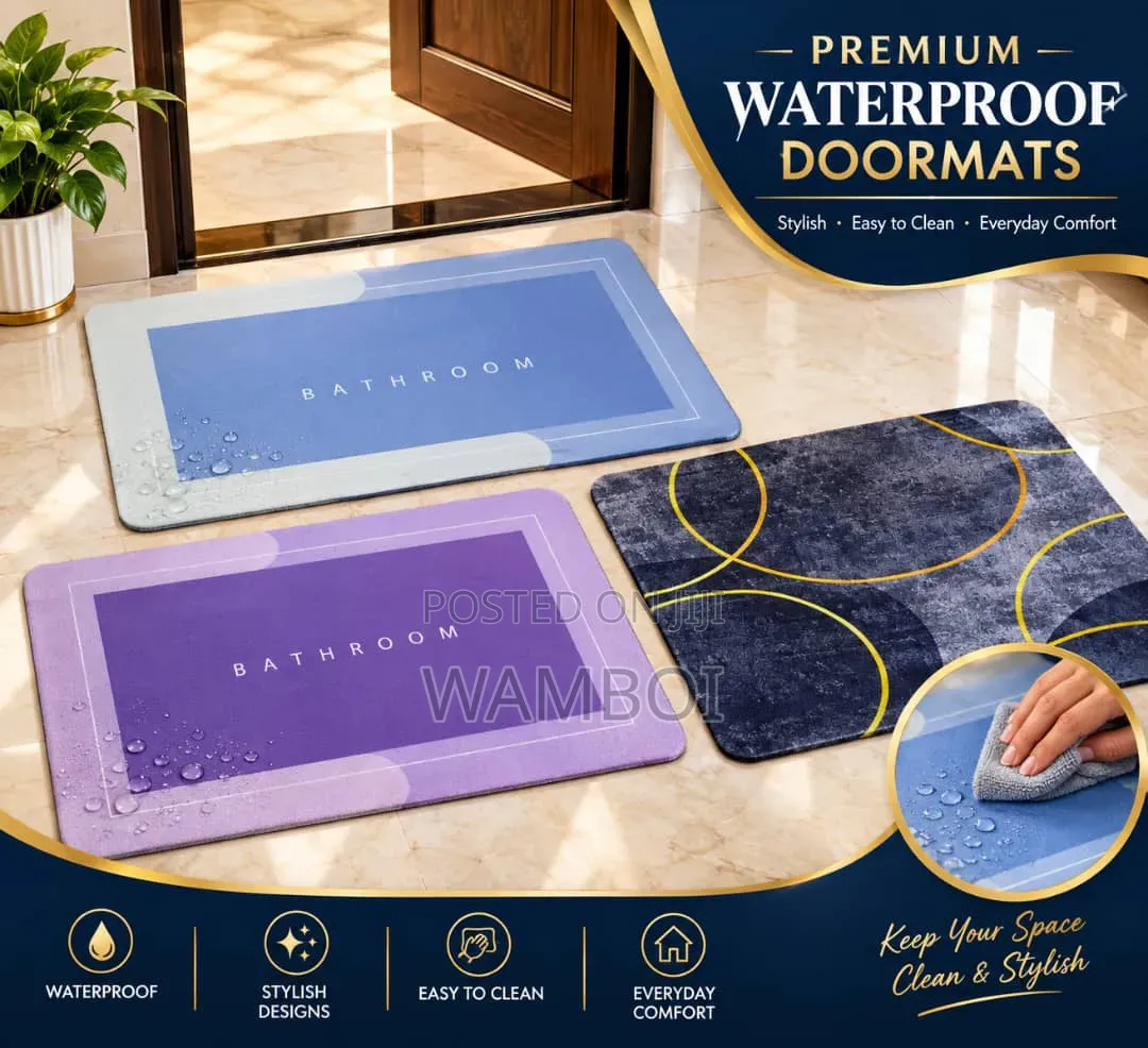 Water Proof Doormat