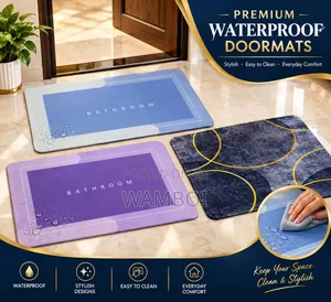 Water Proof Doormat