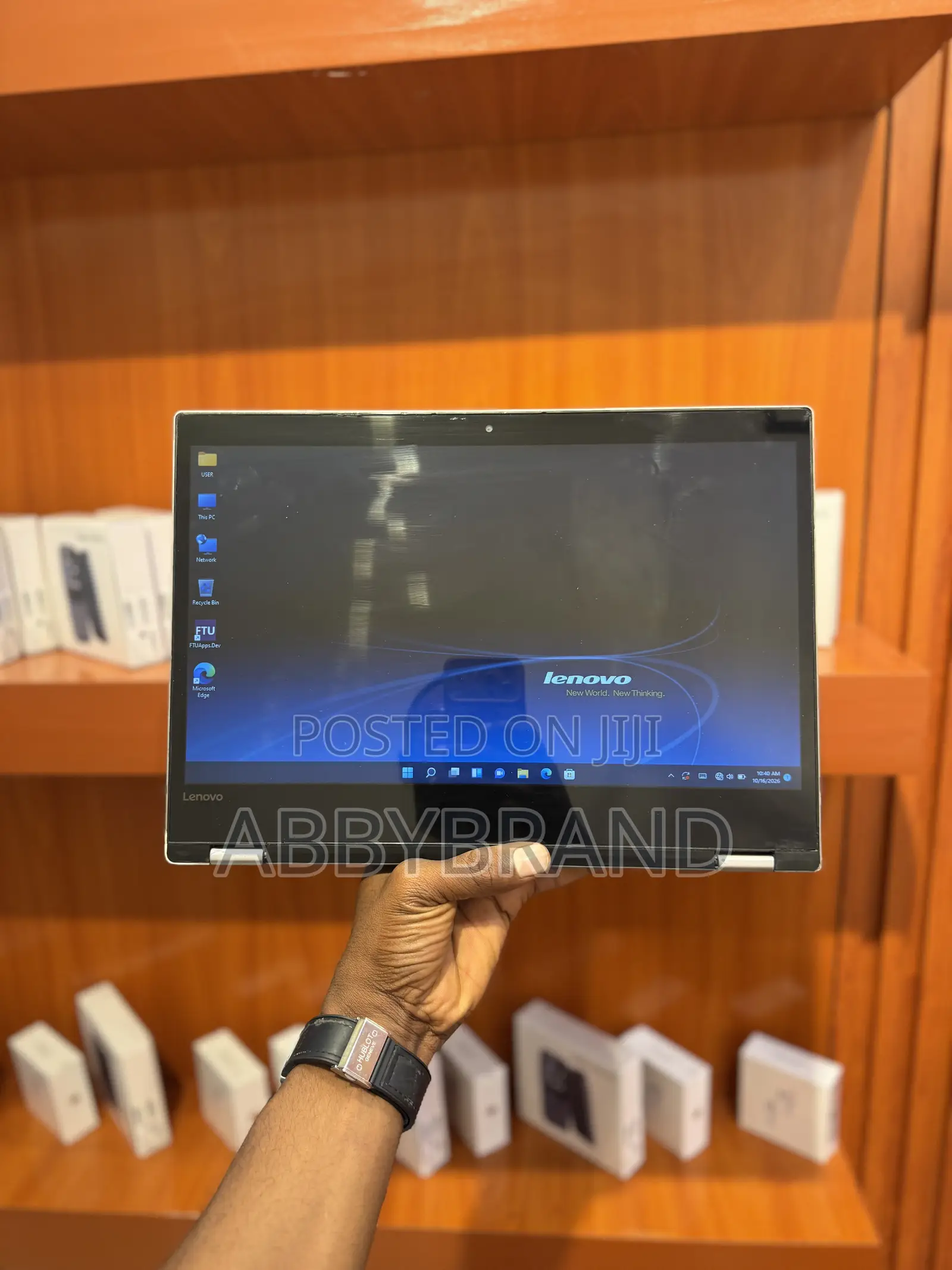 Laptop Lenovo IdeaPad 520 8GB Intel Core i5 SSD 256GB