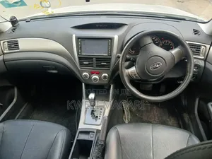 Subaru Forester 2008 White