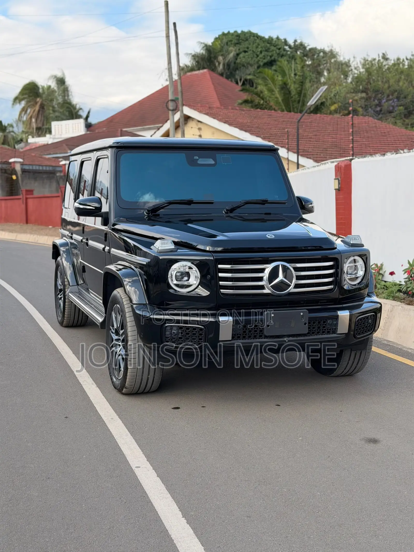 Brabus G 800 2025 Black