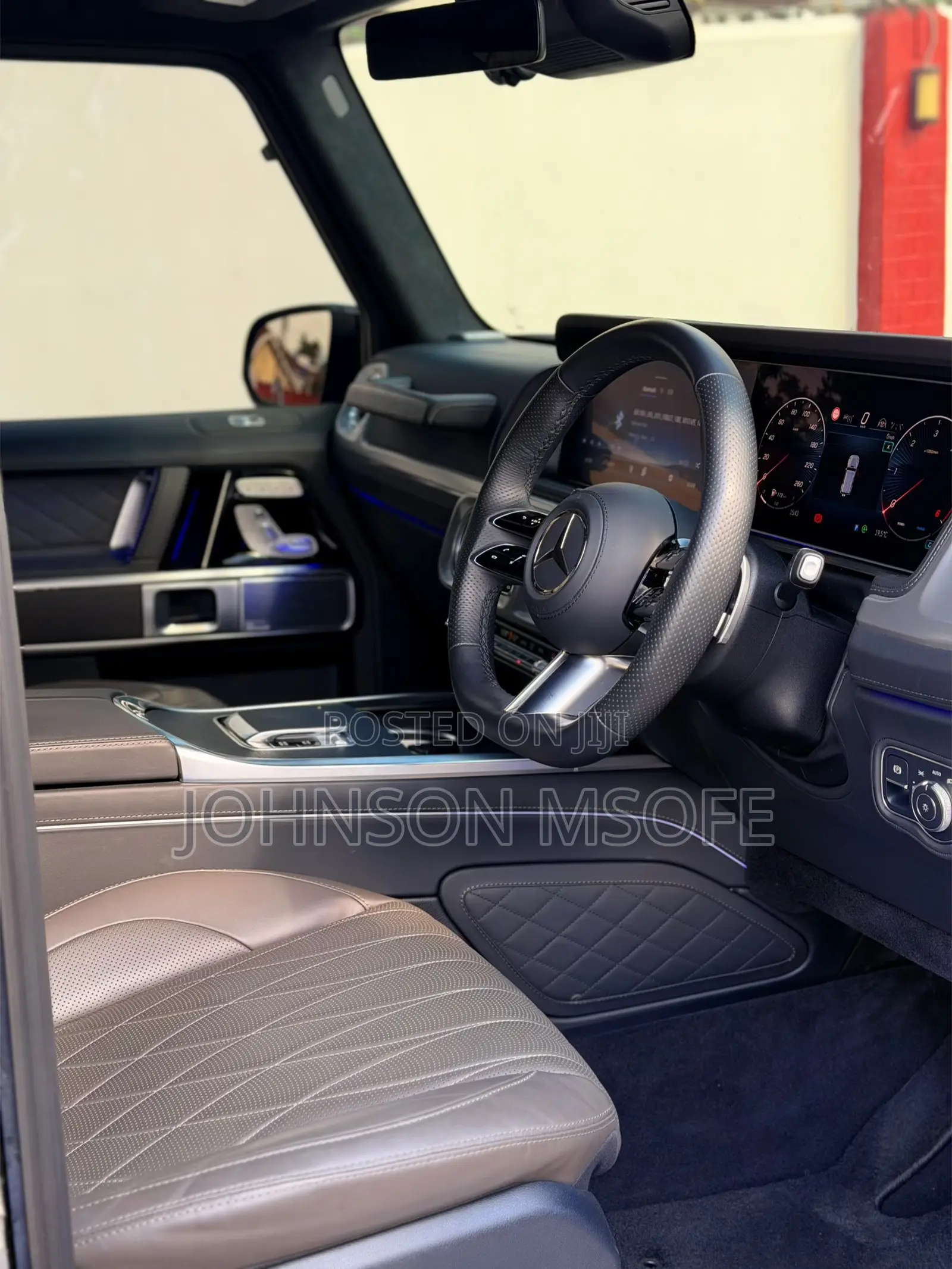 Brabus G 800 2025 Black