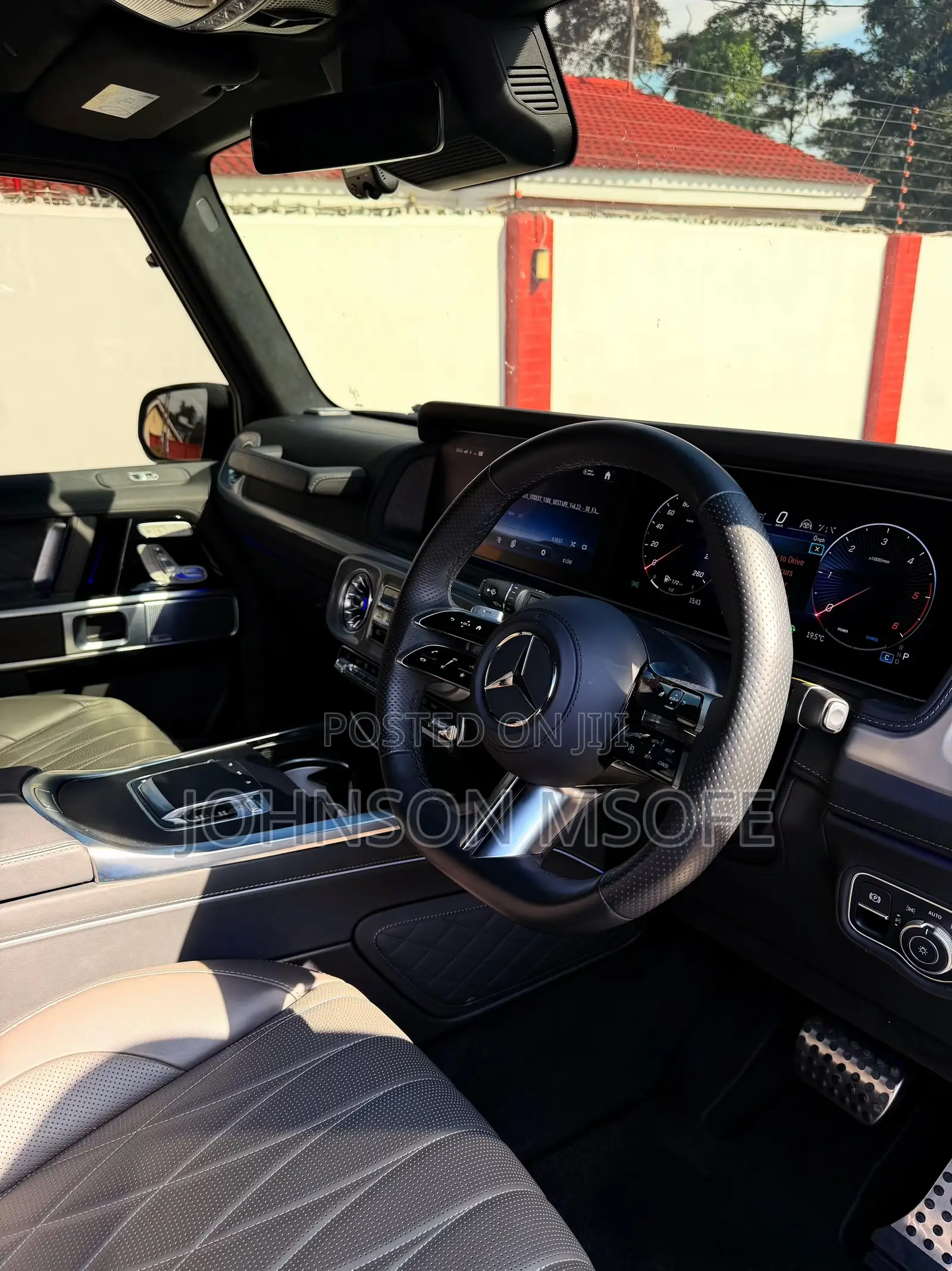 Brabus G 800 2025 Black