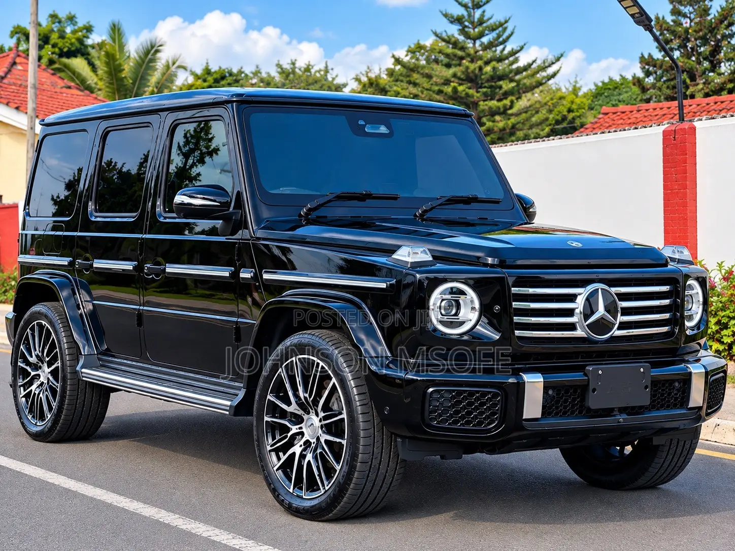 Brabus G 800 2025 Black