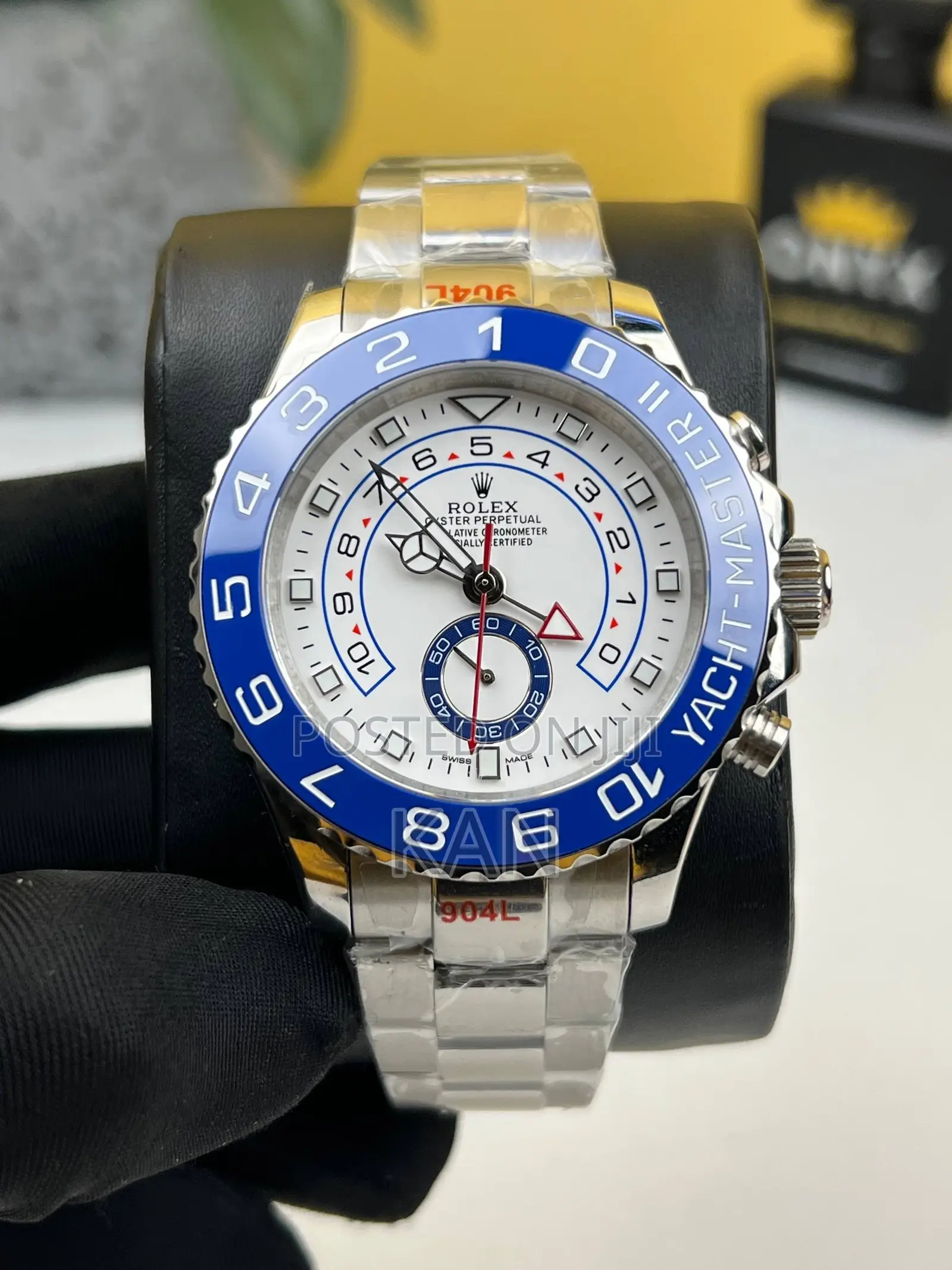 Rolex Yatch Master Ll(116680)