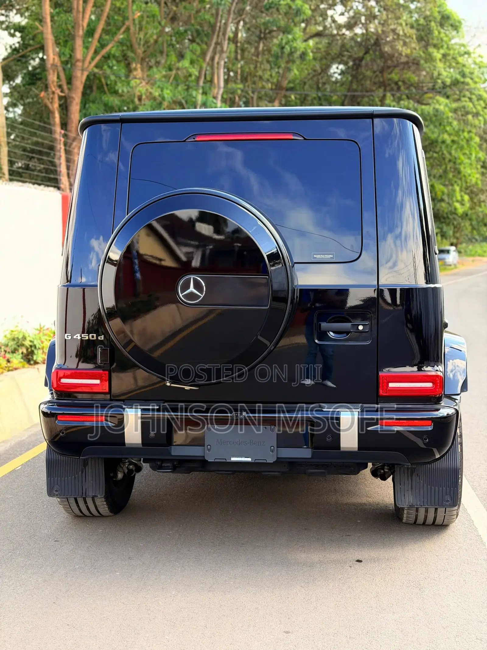 Brabus G 800 2025 Black