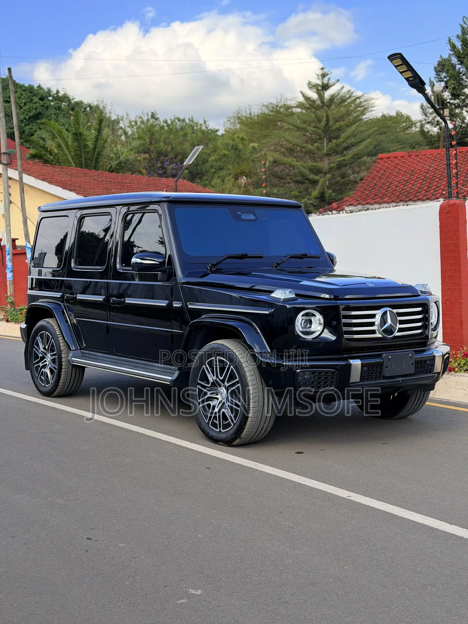 Brabus G 800 2025 Black