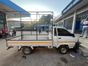 Toyota TownAce 2011 White