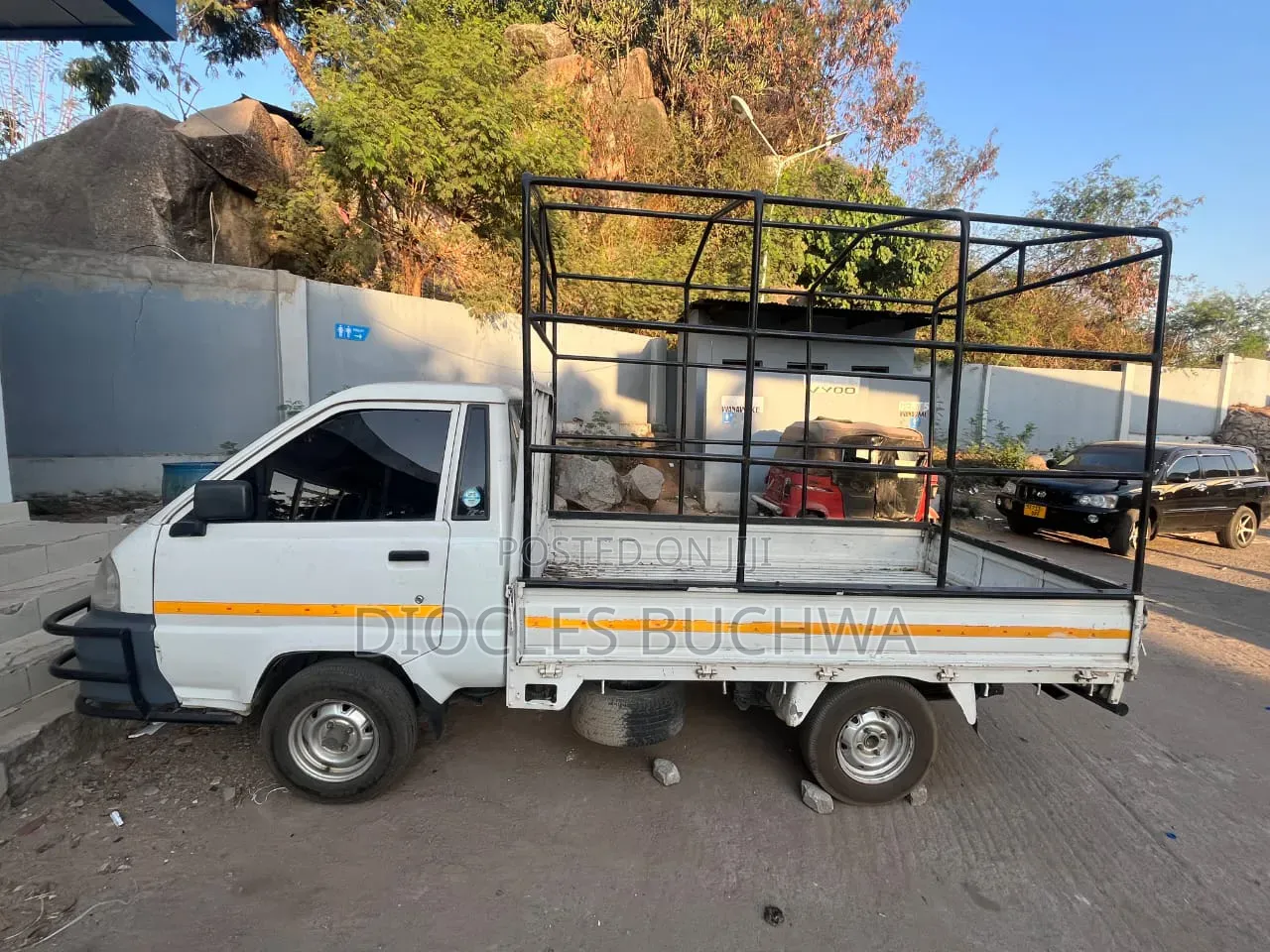Toyota TownAce 2011 White