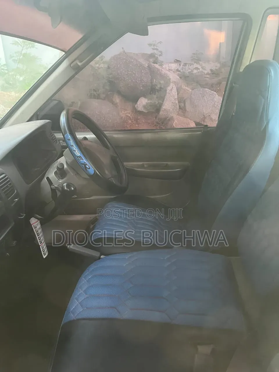 Toyota TownAce 2011 White