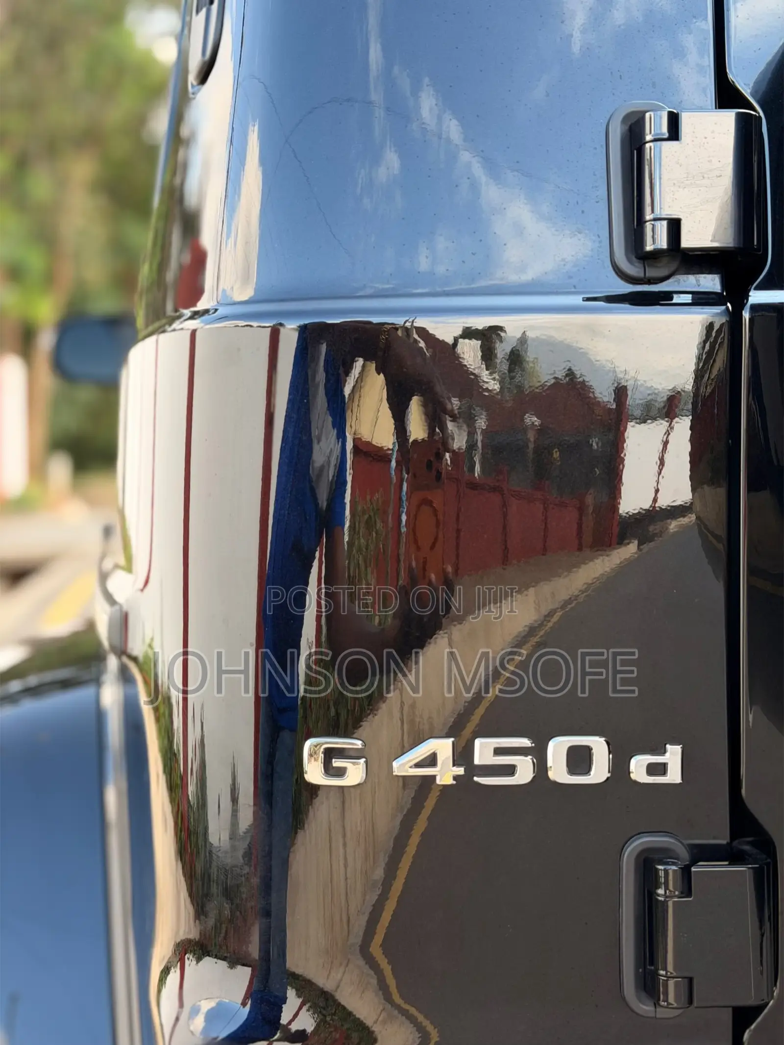 Brabus G 800 2025 Black