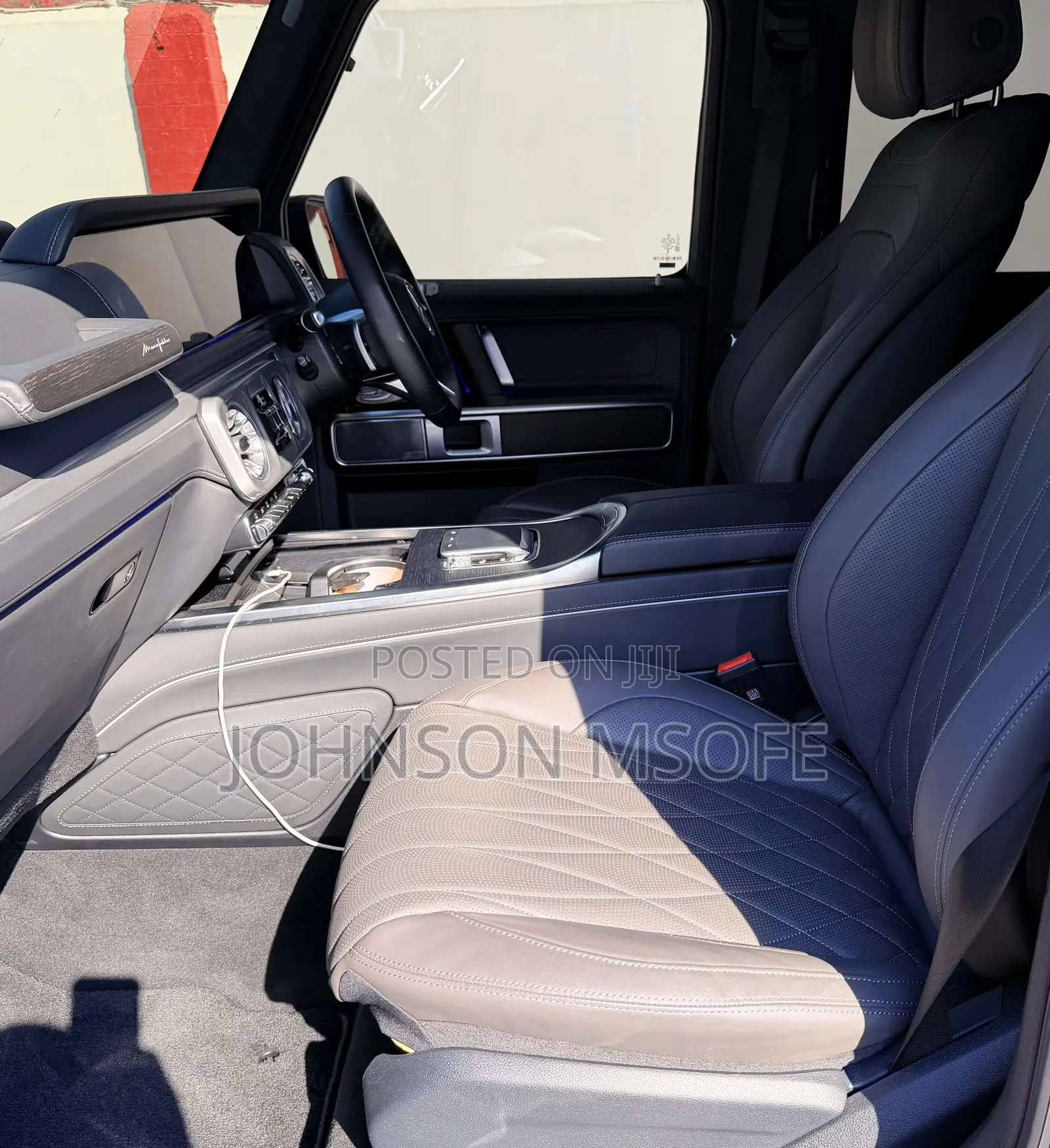Brabus G 800 2025 Black