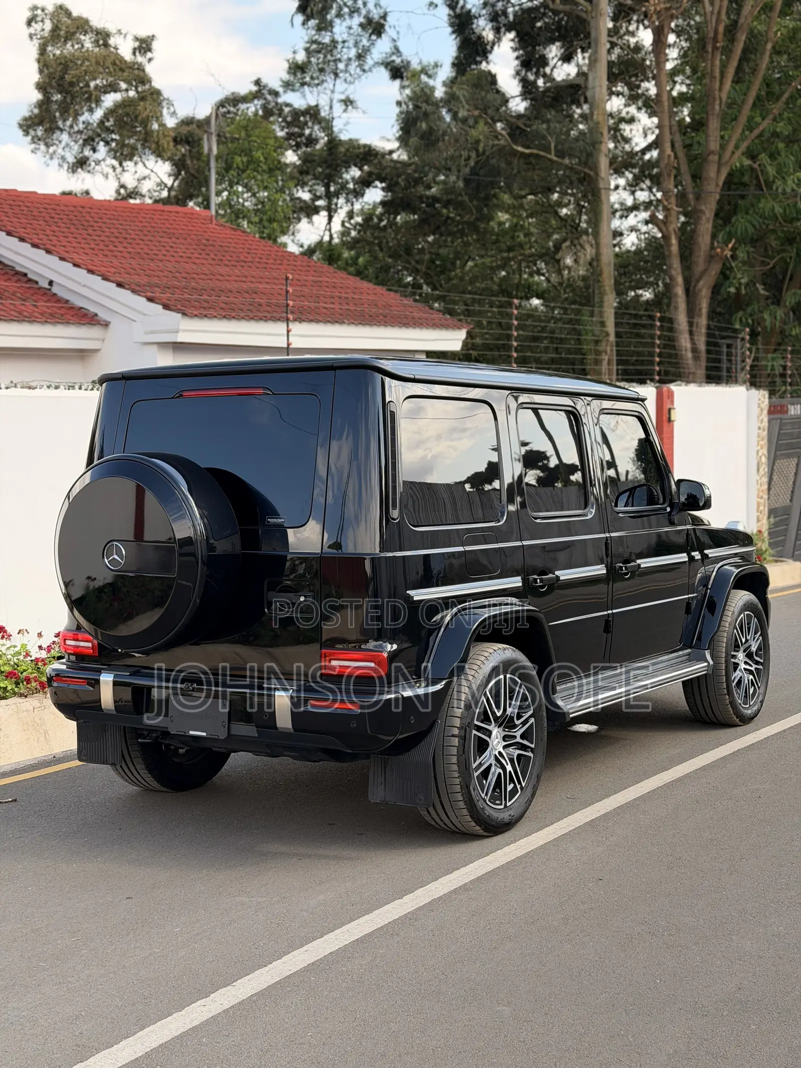 Brabus G 800 2025 Black