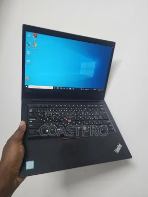 Laptop Lenovo ThinkPad E495 8GB Intel Core i5 SSD 256GB