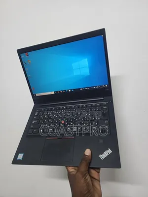 Laptop Lenovo ThinkPad E495 8GB Intel Core i5 SSD 256GB