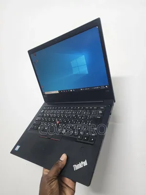 Laptop Lenovo ThinkPad E495 8GB Intel Core i5 SSD 256GB