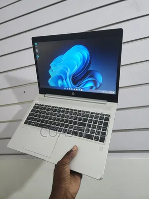 Laptop HP ProBook 450 G7 8GB Intel Core i7 SSD 256GB