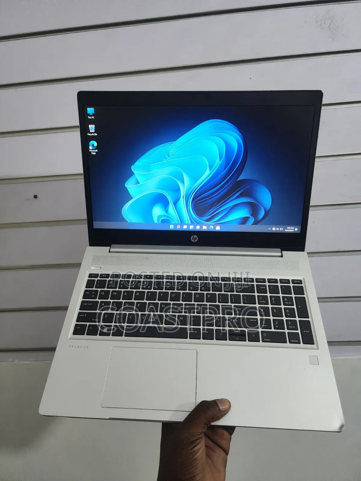 Laptop HP ProBook 450 G7 8GB Intel Core i7 SSD 256GB