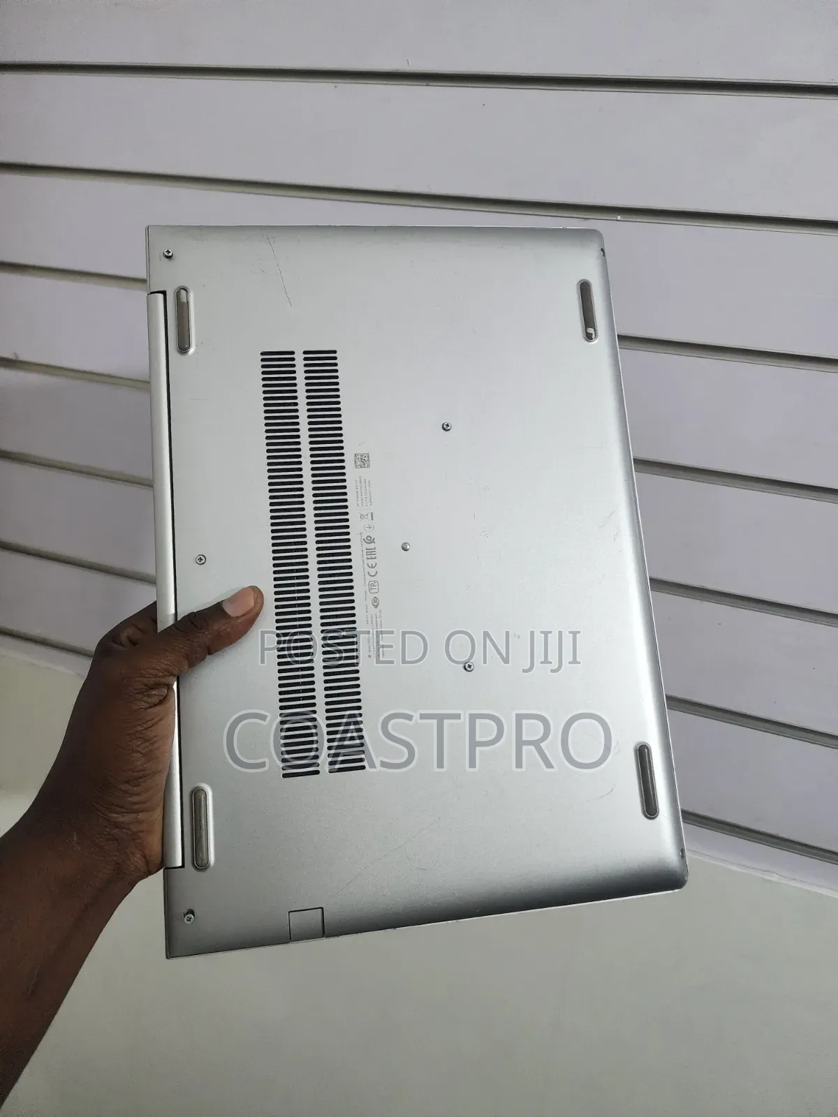 Laptop HP ProBook 450 G7 8GB Intel Core i7 SSD 256GB