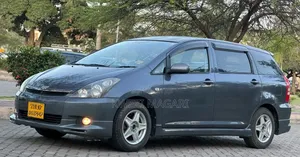 Toyota Wish 2004 Gray