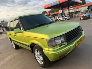 Land Rover Range Rover 2001 Green