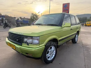 Land Rover Range Rover 2001 Green
