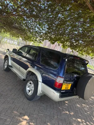 Toyota Hilux Surf 2000 Blue