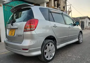 Toyota Corolla Spacio 2003 Silver