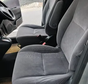 Toyota Corolla Spacio 2003 Silver