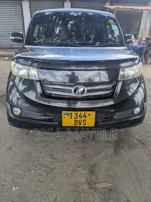 Toyota bB 2007 Black