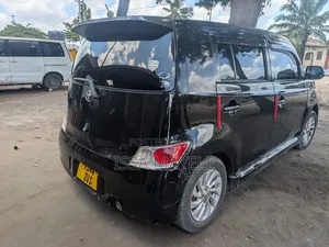 Toyota bB 2007 Black