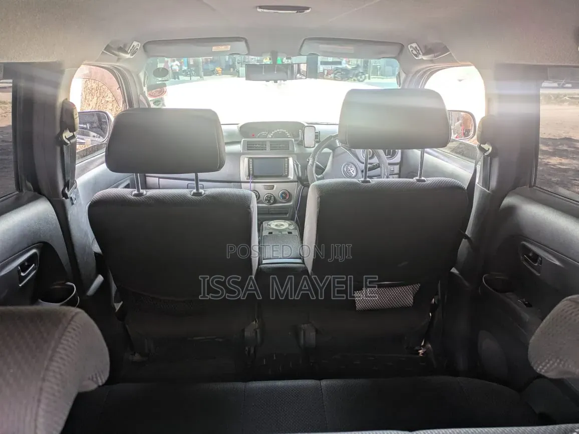 Toyota bB 2007 Black