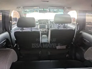 Toyota bB 2007 Black