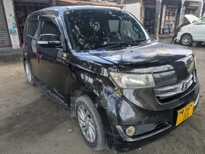 Toyota bB 2007 Black