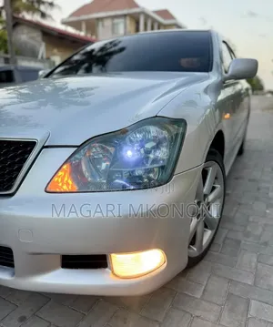 Toyota Crown 2007 Silver
