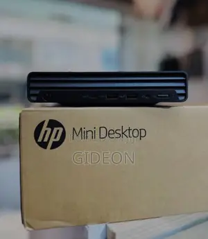 New Desktop Computer HP Pro 200 G9 8GB Intel Core i5 SSD 512GB
