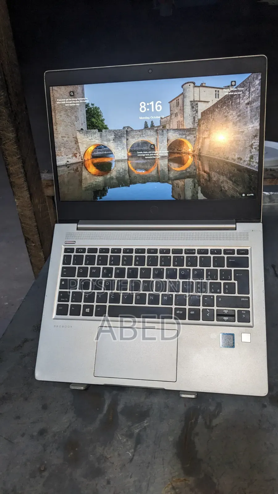 Laptop HP 430 G6 16GB Intel Core i7 HDD 1T