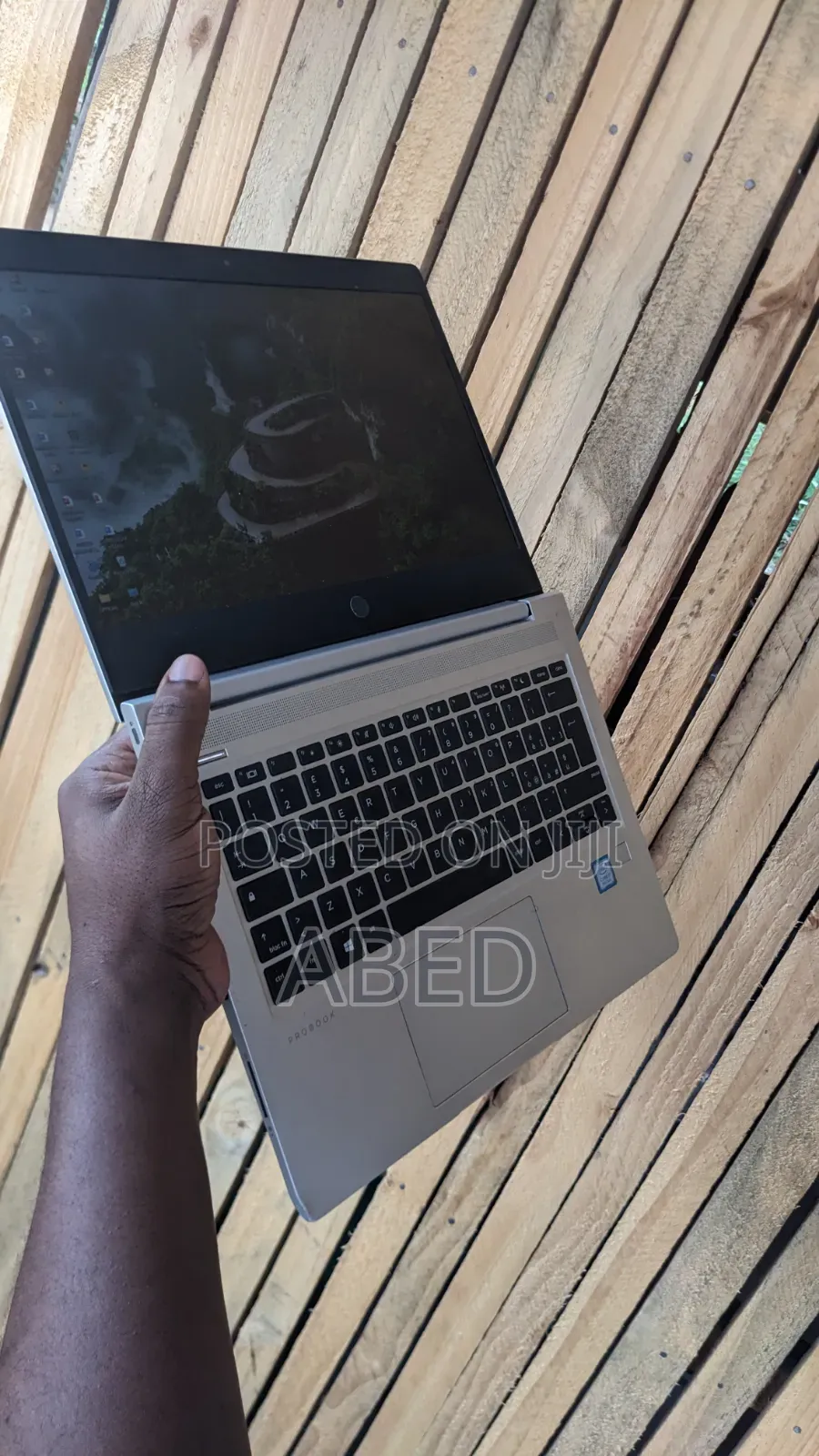 Laptop HP 430 G6 16GB Intel Core i7 HDD 1T