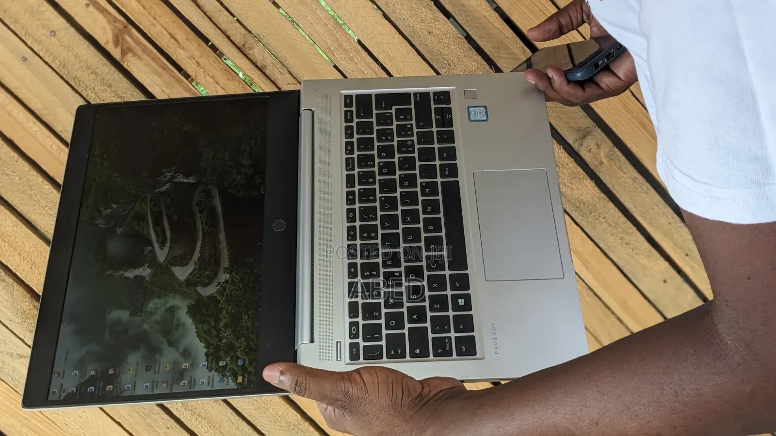 Laptop HP 430 G6 16GB Intel Core i7 HDD 1T