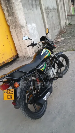 Bajaj Boxer 150 UG 2020 Black