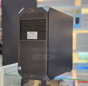 Desktop Computer HP Z4 G4 16GB Intel Xeon HDD+SSD 1T