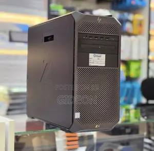 Desktop Computer HP Z4 G4 16GB Intel Xeon HDD+SSD 1T